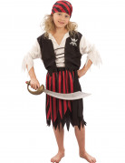 Piratenkost�m f�r M�dchen