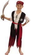 Piratenkostüm für Jungen