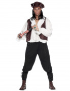 Piratenkostüm für Herren