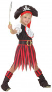 Piratenkostüm für Mädchen