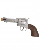 Cowboy-Pistole mit Schußknall