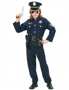 Polizisten-Kost�m f�r Jungen