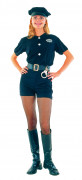 Polizistinnenkostüm Sexy für Damen