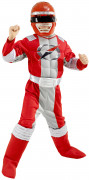 Power Rangers�-Kost�m rot f�r Kinder