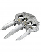 Schlagring mit Klingen