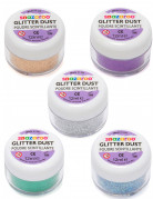 Glitzerndes Snazaroo Puder, 12 ml Behälter