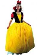 Prinzessinnen-Kostüm Märchen für Damen