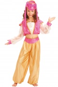 Damenkostüm Deluxe orientalische Prinzessin