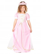 Prinzessinnenkost�m rosa f�r M�dchen