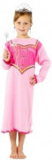 Prinzessin-Pyjamakost�m f�r M�dchen