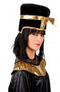 Hut Königin von Ägypten für Erwachsene