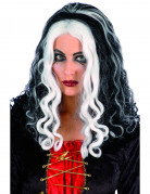 Hexenköniginperücke für Frauen zu Halloween
