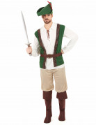 Robin Hood-Kost�m f�r Herren