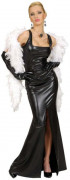 Sexy Cabaret Cocktail-Kleid für Damen