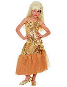 Glamour-Kleid Charleston für Mädchen