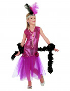 Glamour-Kleid Charleston für Mädchen