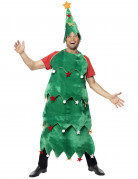 Weihnachtsbaum-Kostüm für Erwachsene