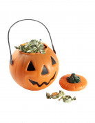 Halloweeneimer in Form eines K�rbis
