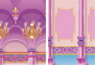 Wand-Deko Disney Princess™