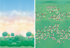Wand-Deko Disney™ Princess