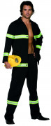Sexy Feuerwehrmann-Kost�m f�r Herren