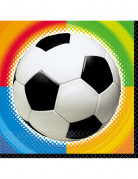 Servietten Fußball