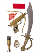 Komplettes Piraten-Kit