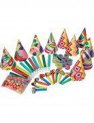 Partyartikel-Set f�r 10 Personen