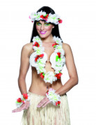 Set Hawaii weiß