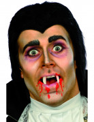 Vampirperückenset für Männer zu Halloween