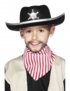 Sheriffshut für Jungen