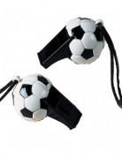 Fußball-Pfeife