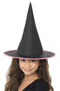 Halloween-Hexenhut f�r Kinder