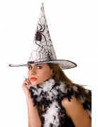 <br />- Hexenhut Halloween für Erwachsene