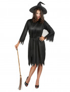 Hexenkostüm Halloween für Damen
