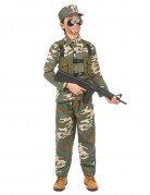 Soldaten-Kost�m f�r Jungen