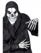 Skelett-Set für Erwachsene zu Halloween