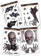 Wandsticker für Halloween