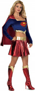 Supergirl™Kostüm für Damen