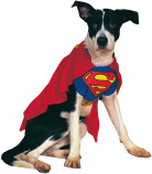 Ihnen gef&auml;llt sicherlich auch : Superman� Kost�m f�r Hund oder Katze