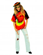 Rasta T-Shirt für Erwachsene