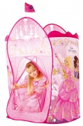 Das offizielle Barbie -Zelt und die 3 Musketiere