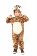 Tigerkost�m f�r Kinder