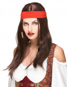 Piratenperücke für Männer
