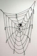 Spinnennetz <br />- Halloween