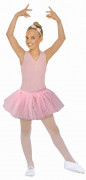 Rosa Ballerina Tutu für Mädchen