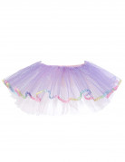 Leuchtendes Ballettröckchen für Mädchen