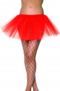 Tutu Rot, für Damen