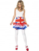 Fan - Tutu Großbritannien für Erwachsene