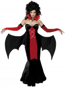 Vampirkostüm für Damen Halloween